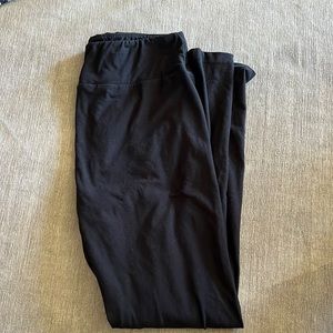 Lularoe black leggings